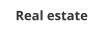 Real estate